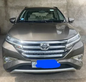 Photo - Toyota Rush 2020 Brown