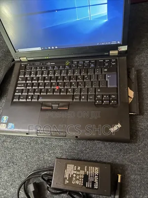 Laptop Lenovo ThinkPad T410 4GB Intel Core I5 HDD 320GB