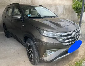 Toyota Rush 2020 Brown