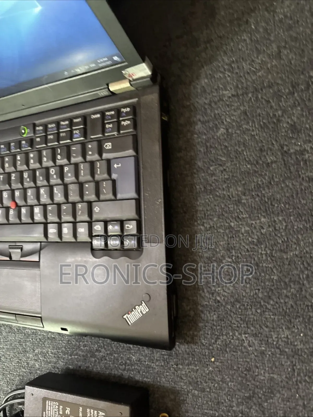 Laptop Lenovo ThinkPad T410 4GB Intel Core I5 HDD 320GB