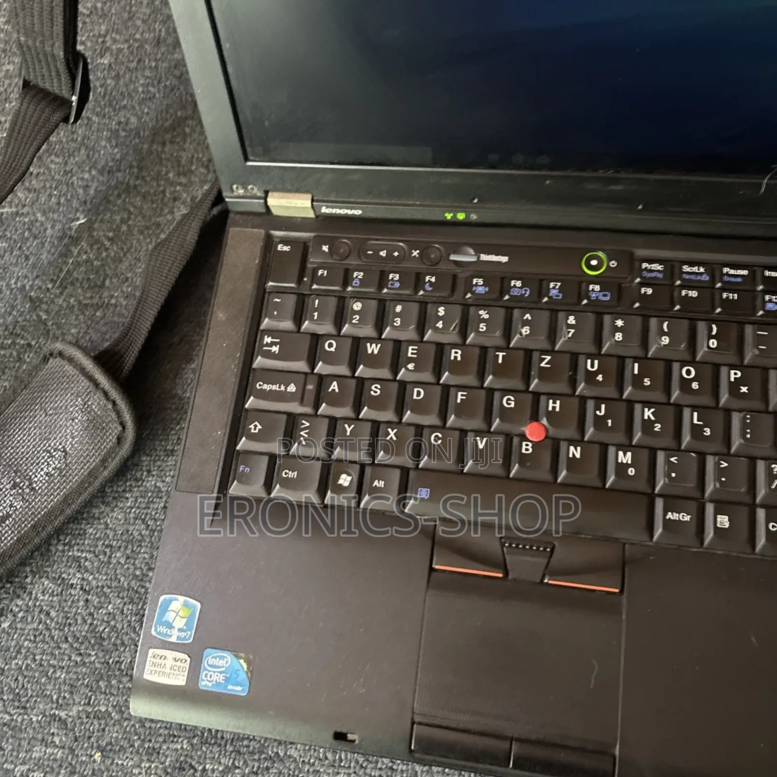 Laptop Lenovo ThinkPad T410 4GB Intel Core I5 HDD 320GB