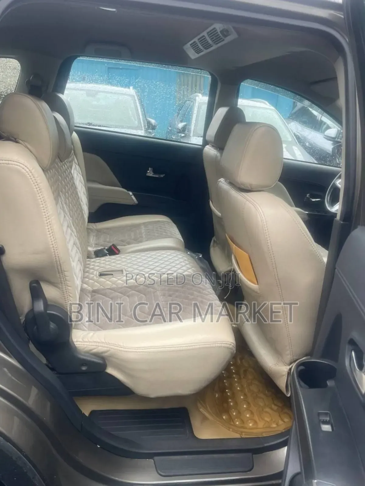 Toyota Rush 2020 Brown