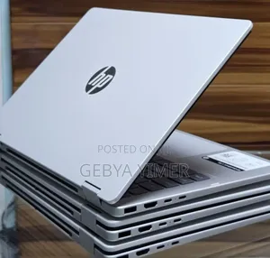 New Laptop HP OmniBook X Flip 14" 8GB Intel Core I5 SSD 512GB