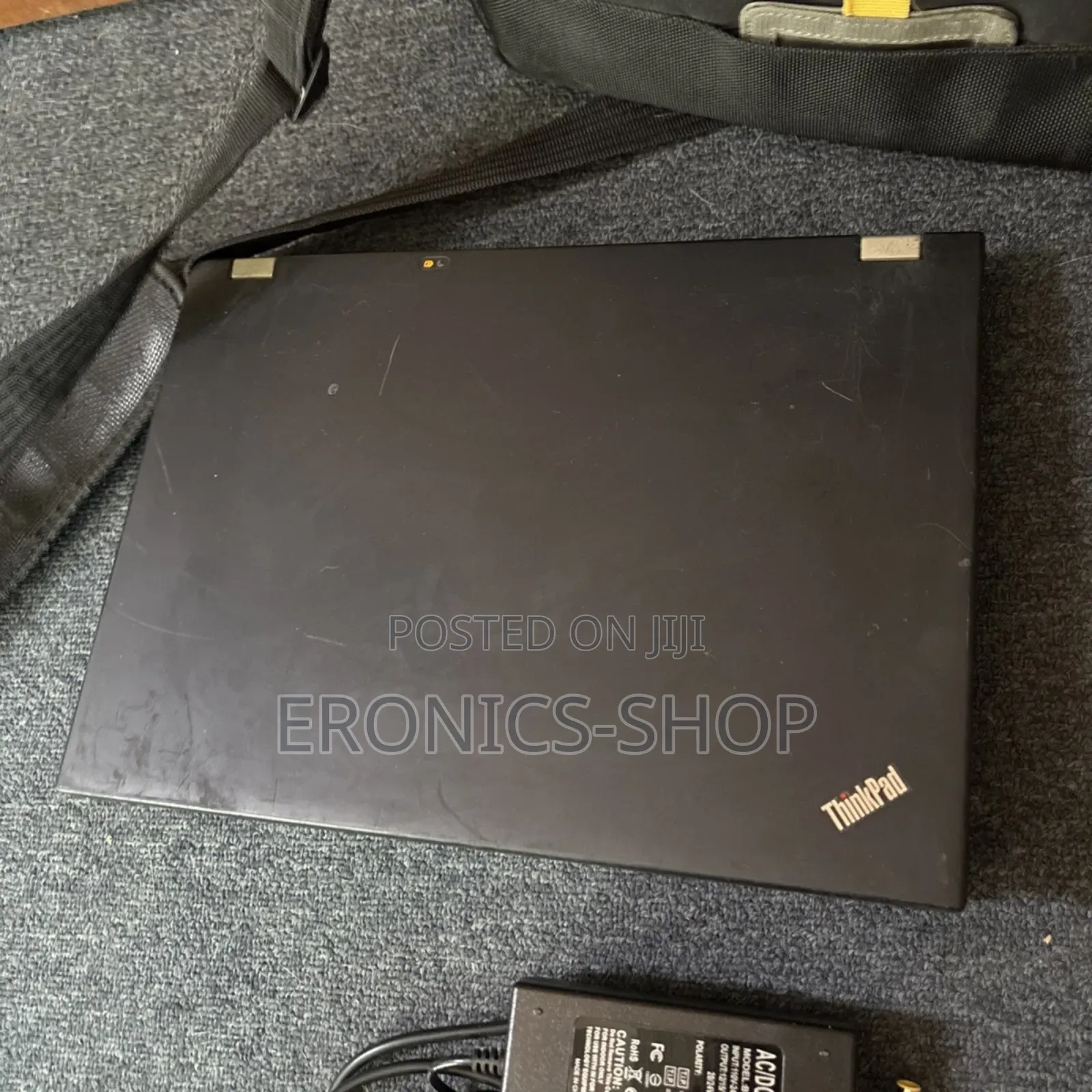 Laptop Lenovo ThinkPad T410 4GB Intel Core I5 HDD 320GB