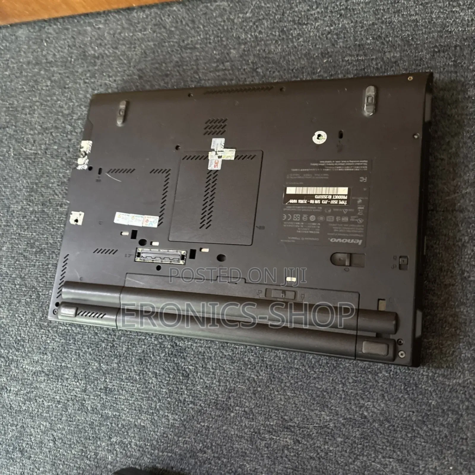 Laptop Lenovo ThinkPad T410 4GB Intel Core I5 HDD 320GB