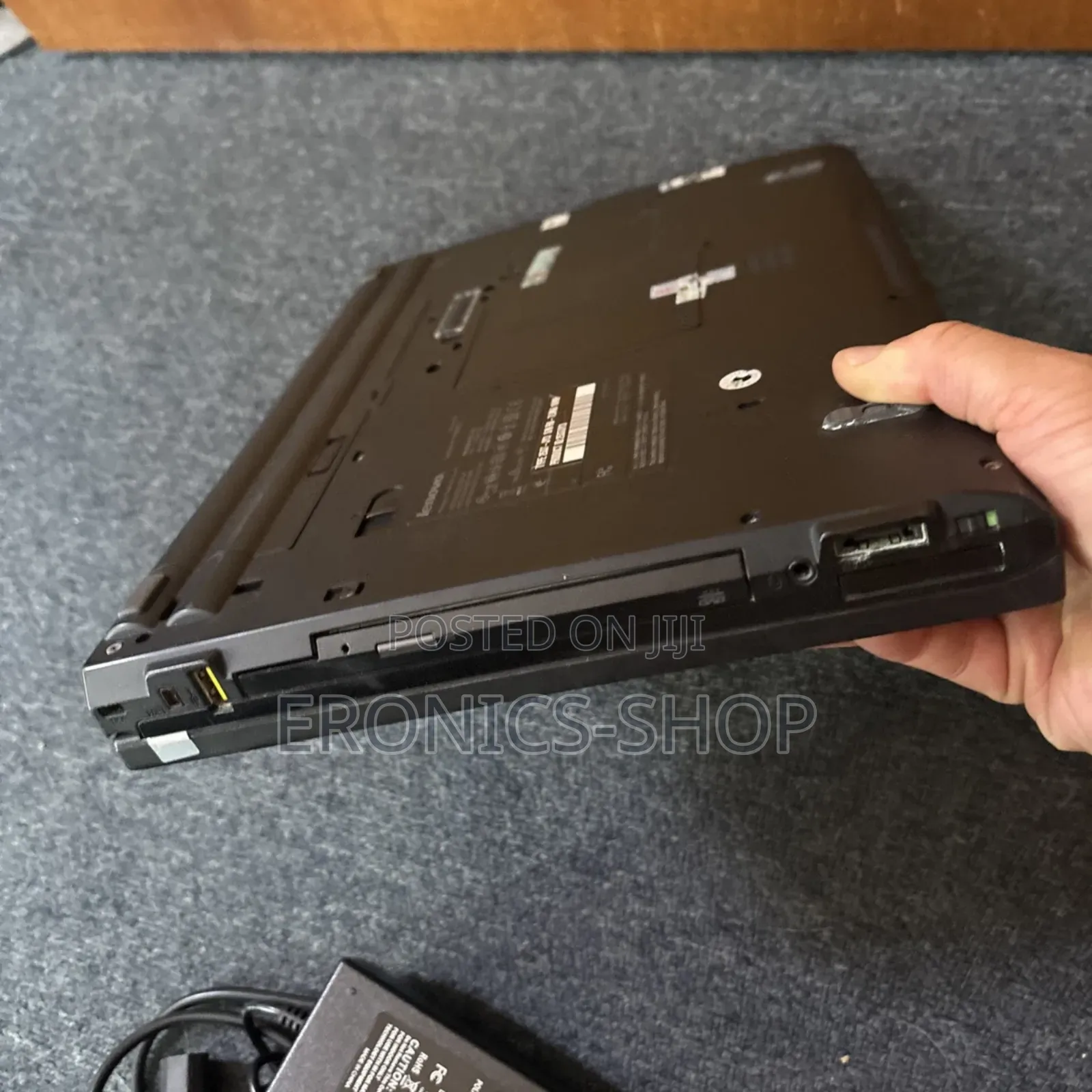 Laptop Lenovo ThinkPad T410 4GB Intel Core I5 HDD 320GB