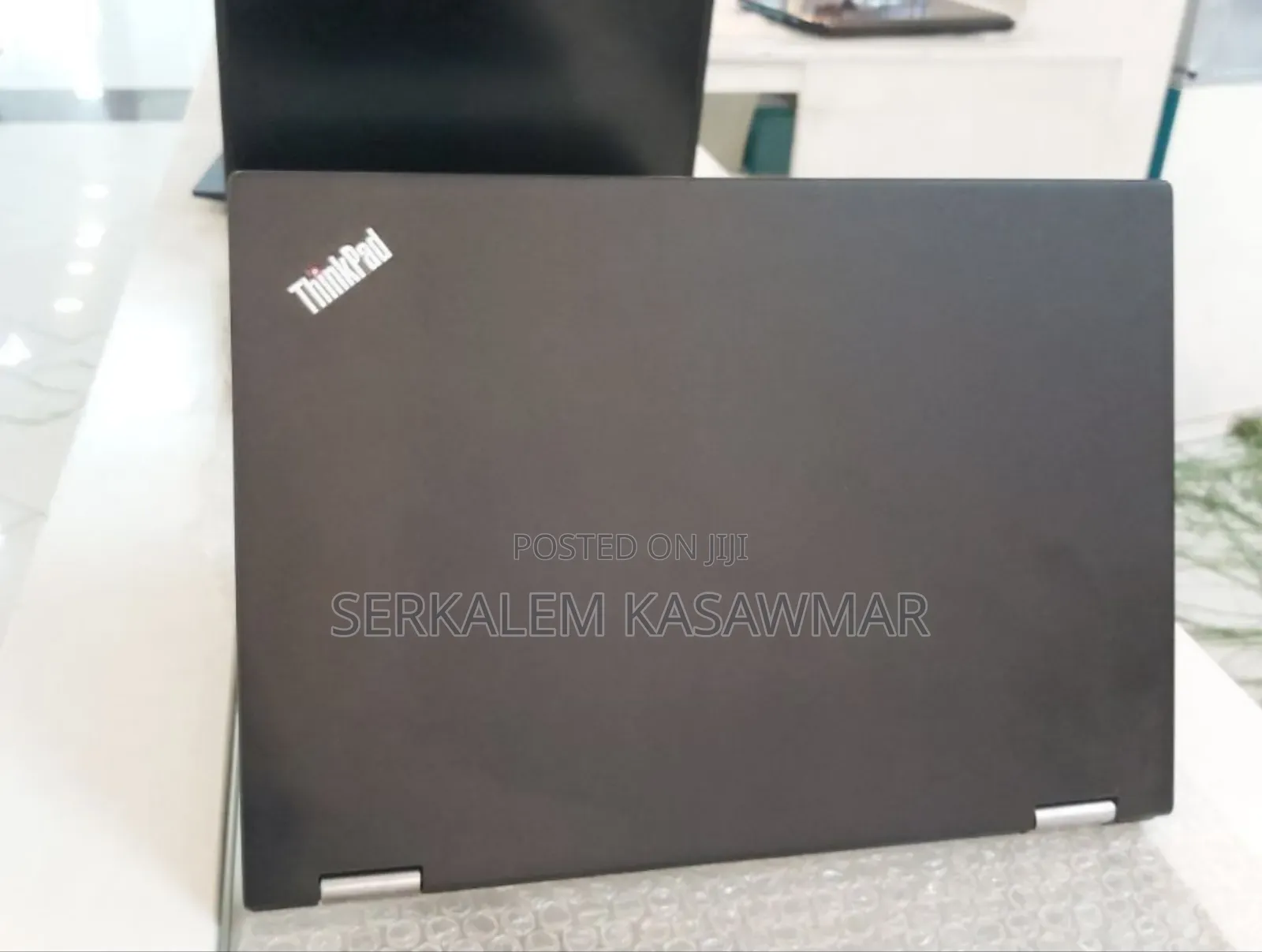 New Laptop Lenovo ThinkPad Yoga 370 8GB Intel Core I5 SSD 256GB
