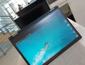 New Laptop Lenovo ThinkPad Yoga 370 8GB Intel Core I5 SSD 256GB