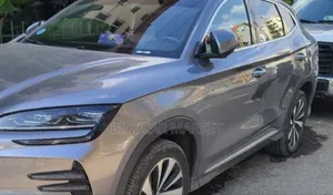 BYD Song Plus EV FWD 2024 Gray