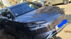 BYD Song Plus EV FWD 2024 Gray