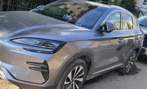 BYD Song Plus EV FWD 2024 Gray