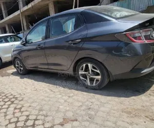 Hyundai I10 2021 Gray