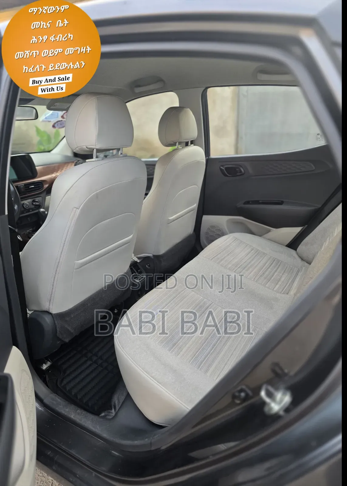 Hyundai I10 2021 Gray