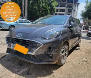 Photo - Hyundai I10 2021 Gray