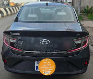 Hyundai I10 2021 Gray