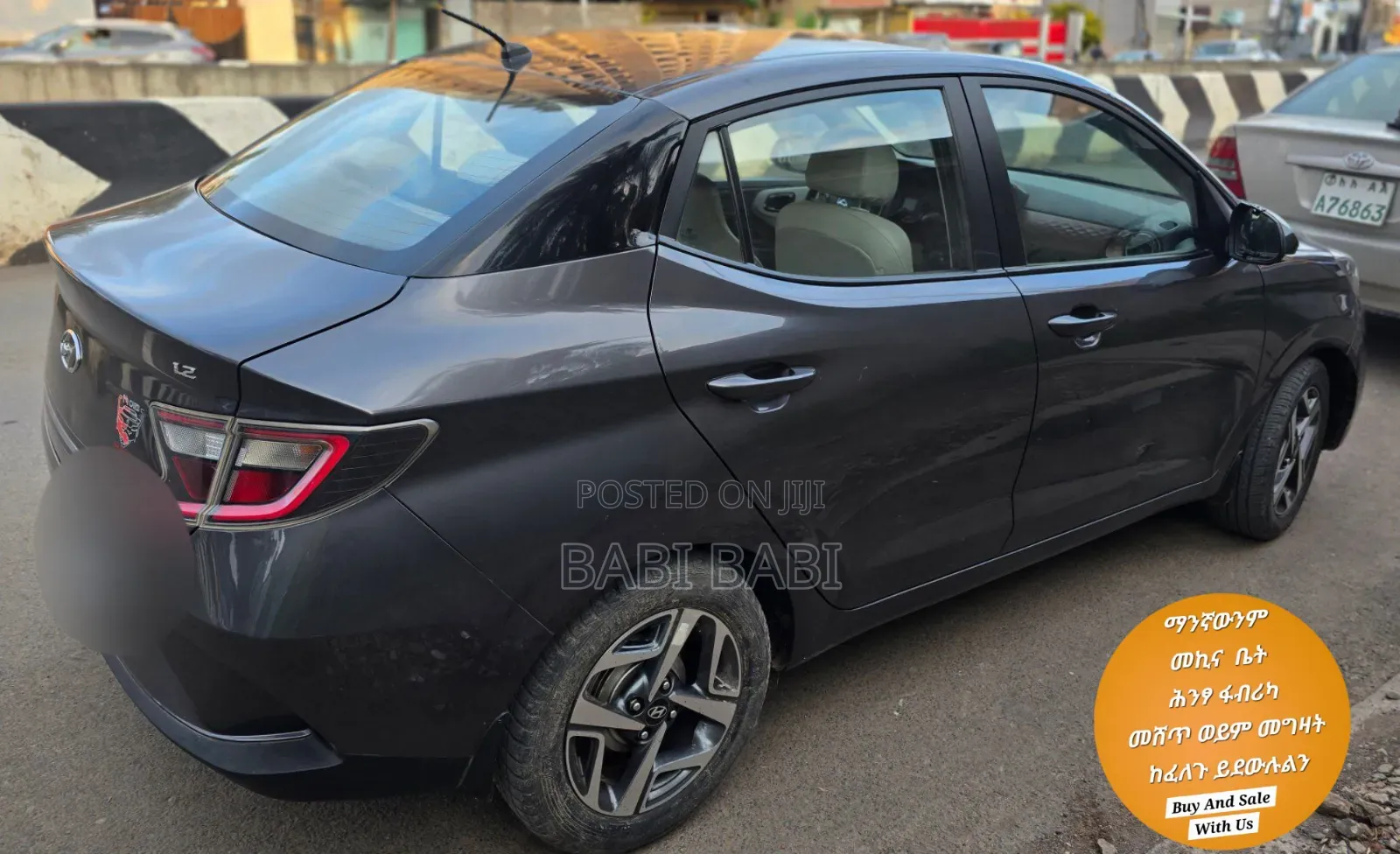 Hyundai I10 2021 Gray