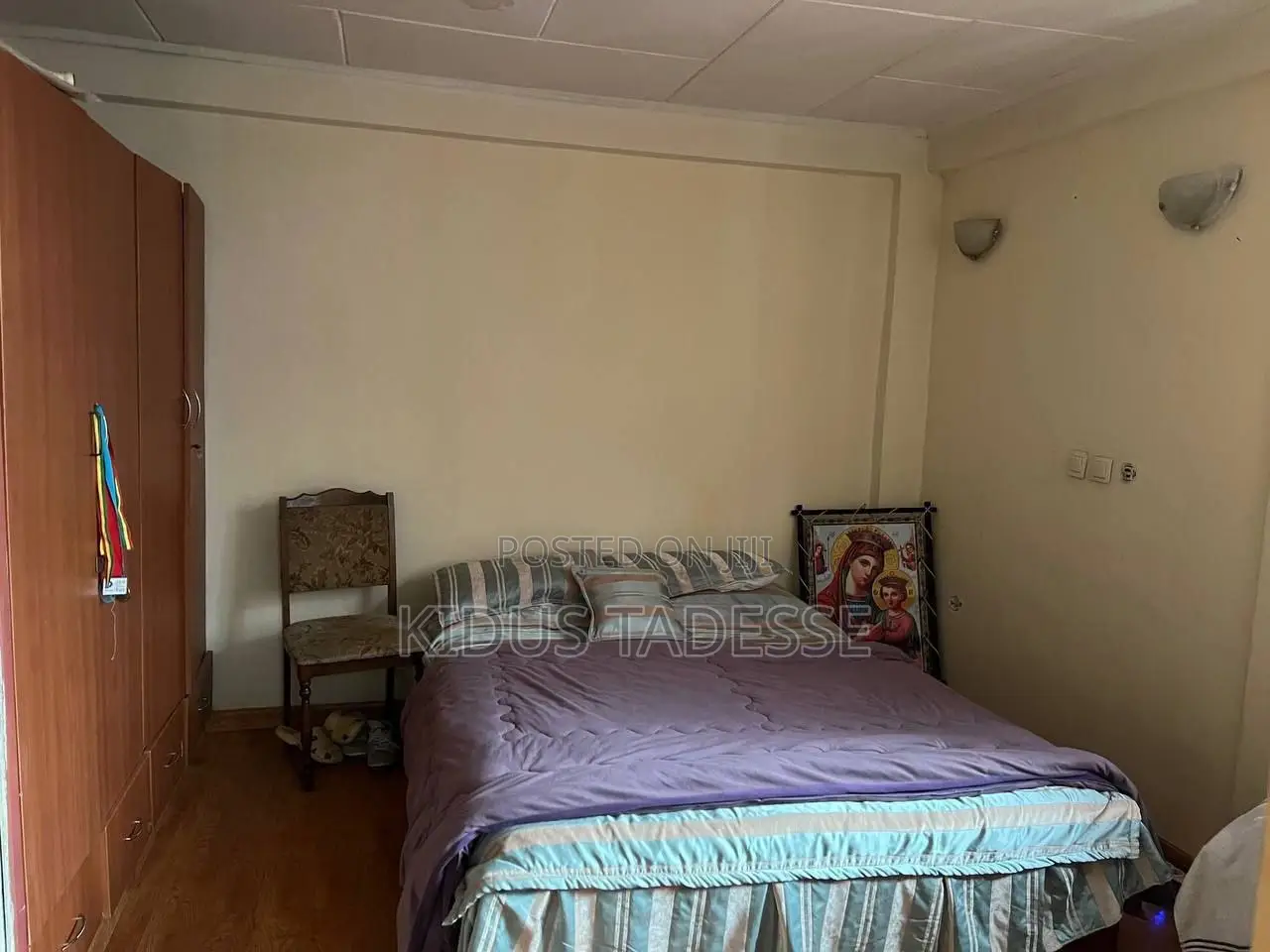 Furnished 3bdrm Apartment in ፊሊትስቶን እሪልእስቴት, Bole for sale