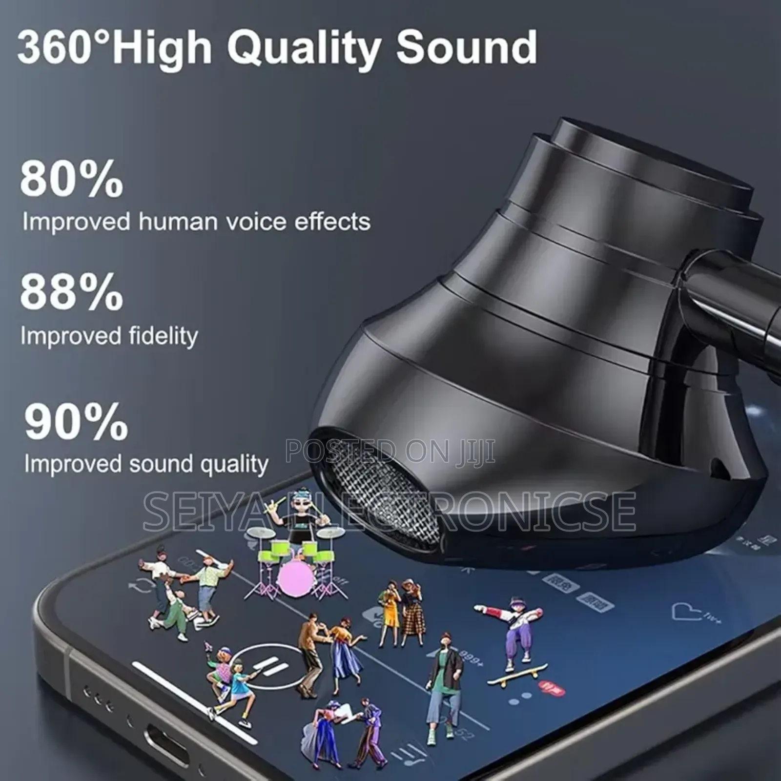 JBL Tune Yg07 Neckband Wireless Earbuds,