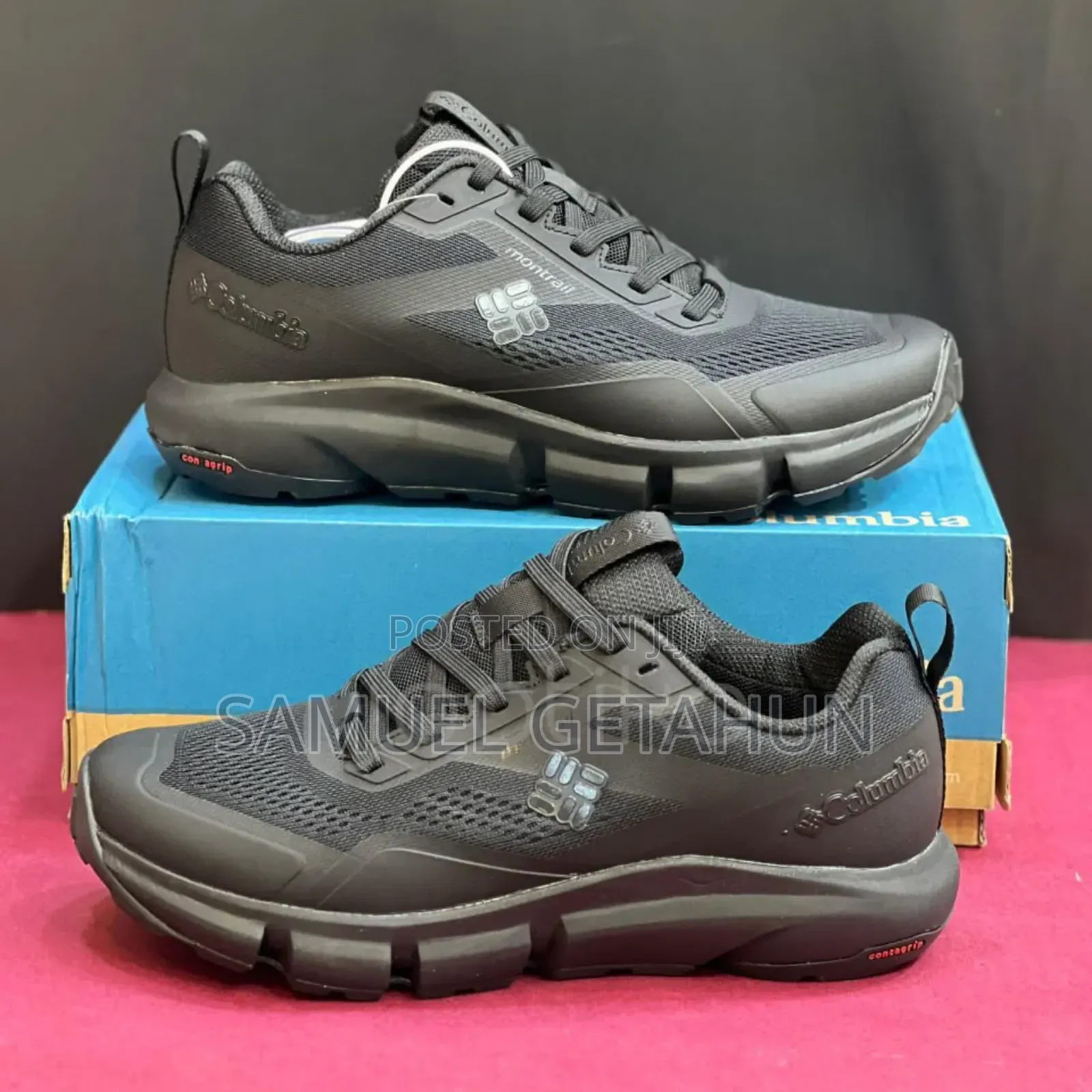 Nike Air , Colombia ,New Balance