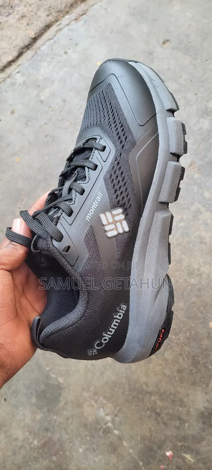 Nike Air , Colombia ,New Balance