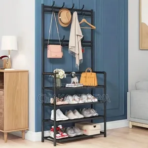 Premium Home Organizer - Holds Shoes, Hats, Caps - 1.8m Height