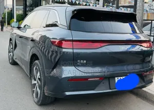 BYD Tang EV 2025 Gray