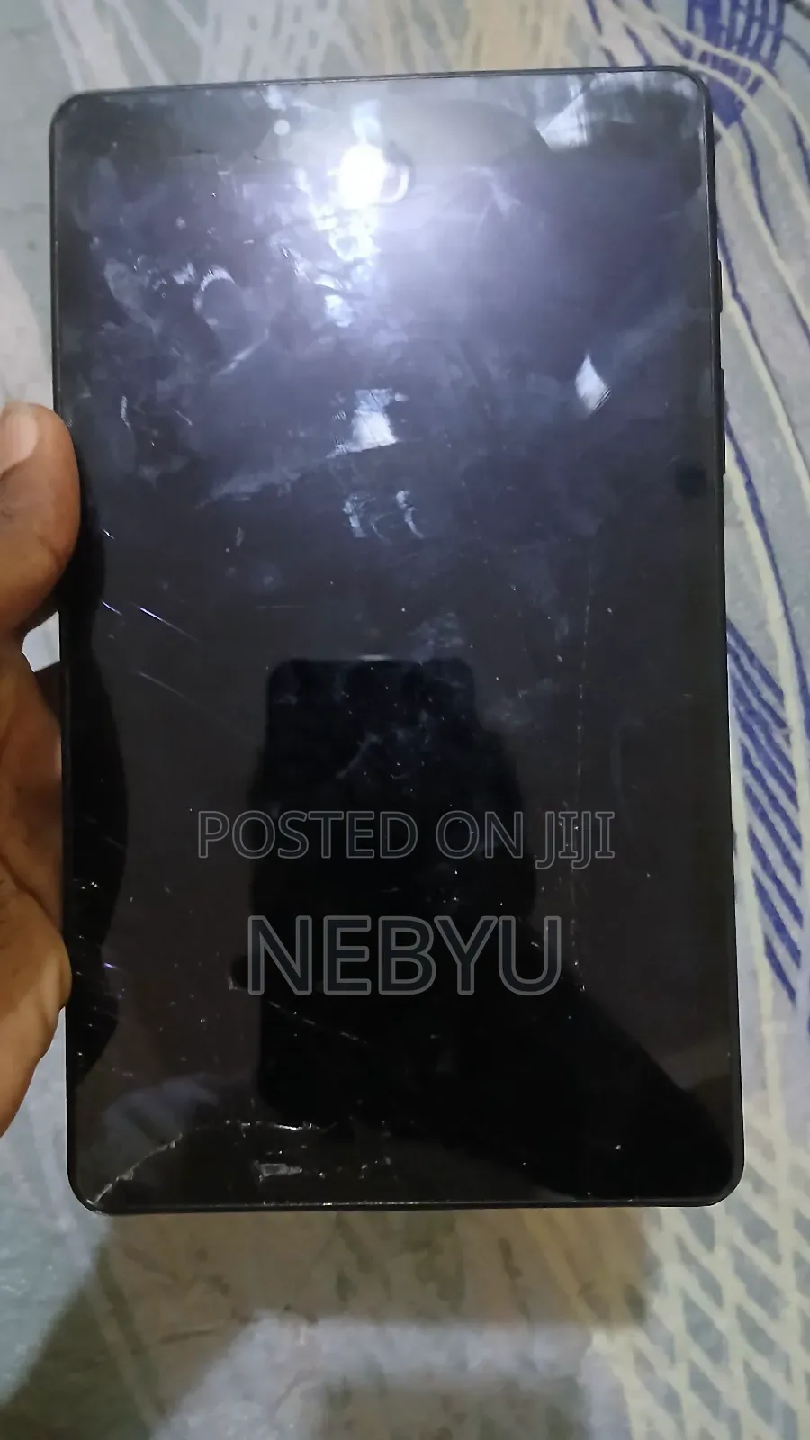 Samsung Galaxy Tab A 8.0 (2019) 32 GB Black