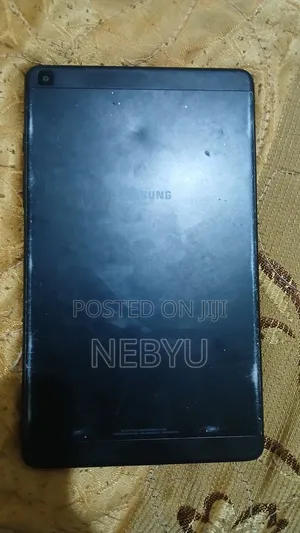 Samsung Galaxy Tab A 8.0 (2019) 32 GB Black