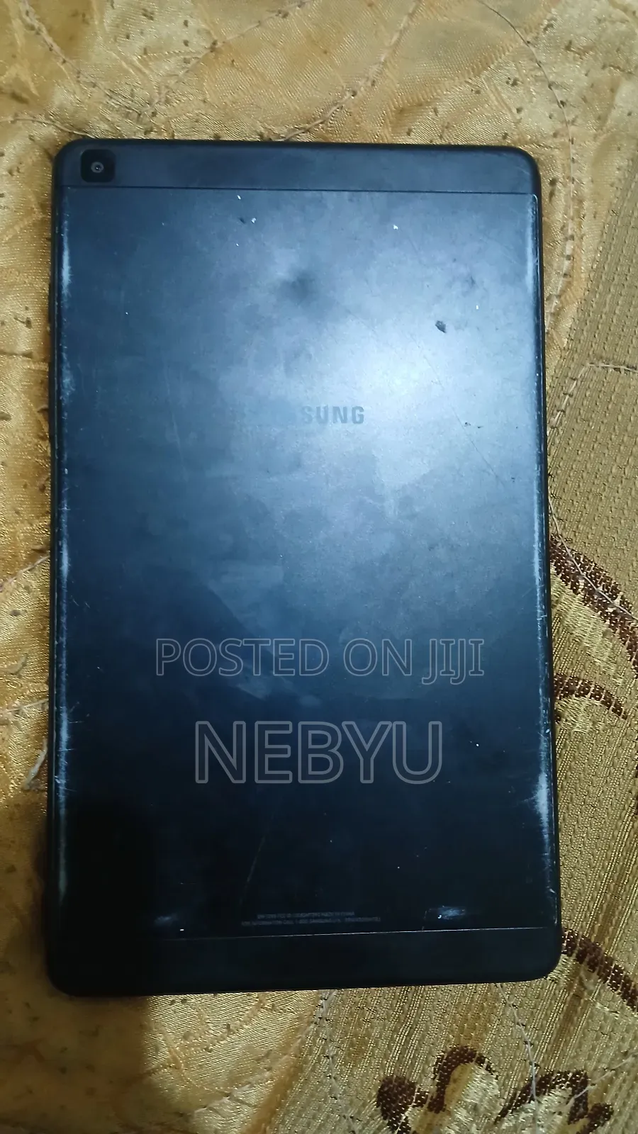 Samsung Galaxy Tab A 8.0 (2019) 32 GB Black