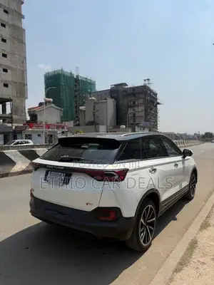 Bestune T77 1.2 FWD 2022 White