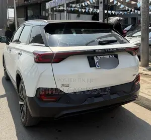 Bestune T77 1.2 FWD 2022 White