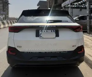 Bestune T77 1.2 FWD 2022 White