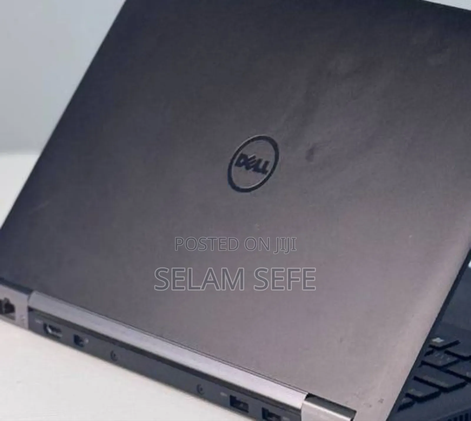 New Laptop Dell Latitude 5310 8GB Intel Core I7 SSD 256GB