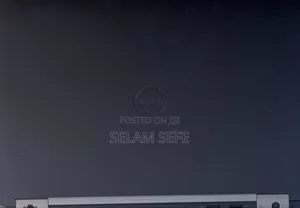 New Laptop Dell Latitude 5310 8GB Intel Core I7 SSD 256GB