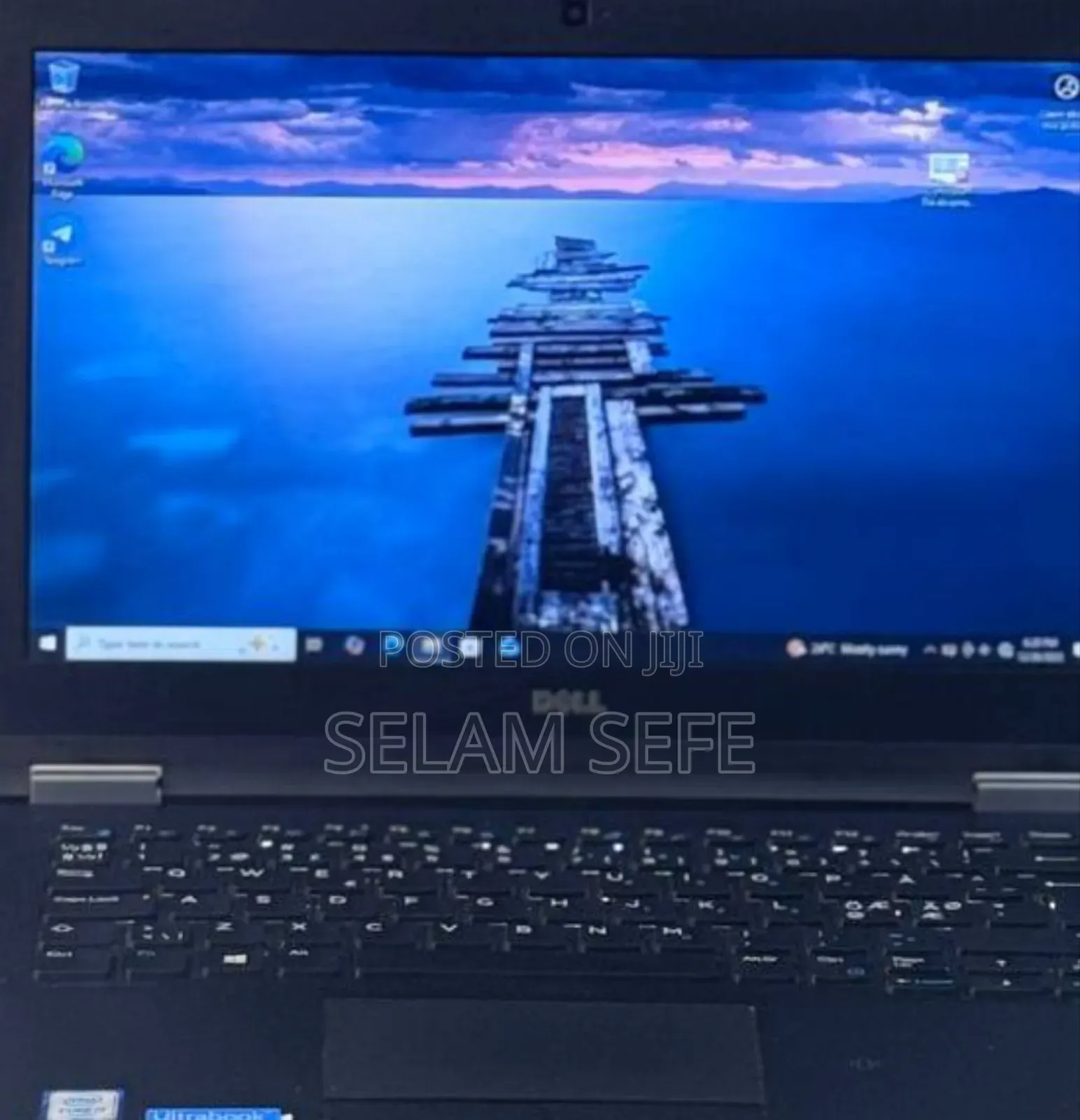 New Laptop Dell Latitude 5310 8GB Intel Core I7 SSD 256GB