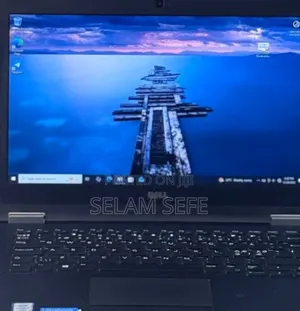New Laptop Dell Latitude 5310 8GB Intel Core I7 SSD 256GB
