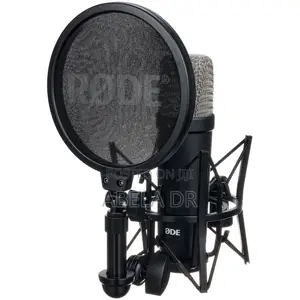Photo - Rode Nt1 Studio Microphone