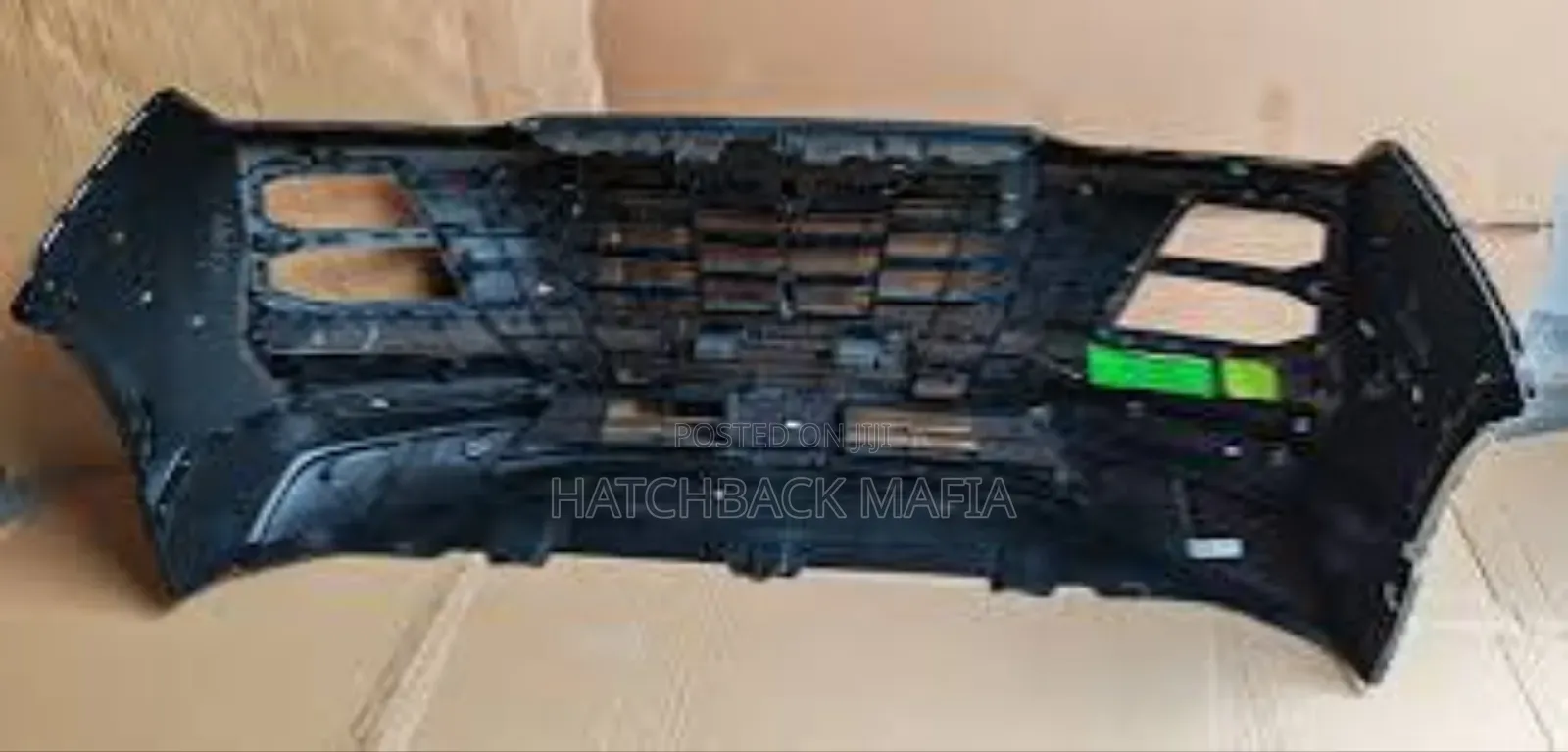 Jetour Dashing Front Bumper