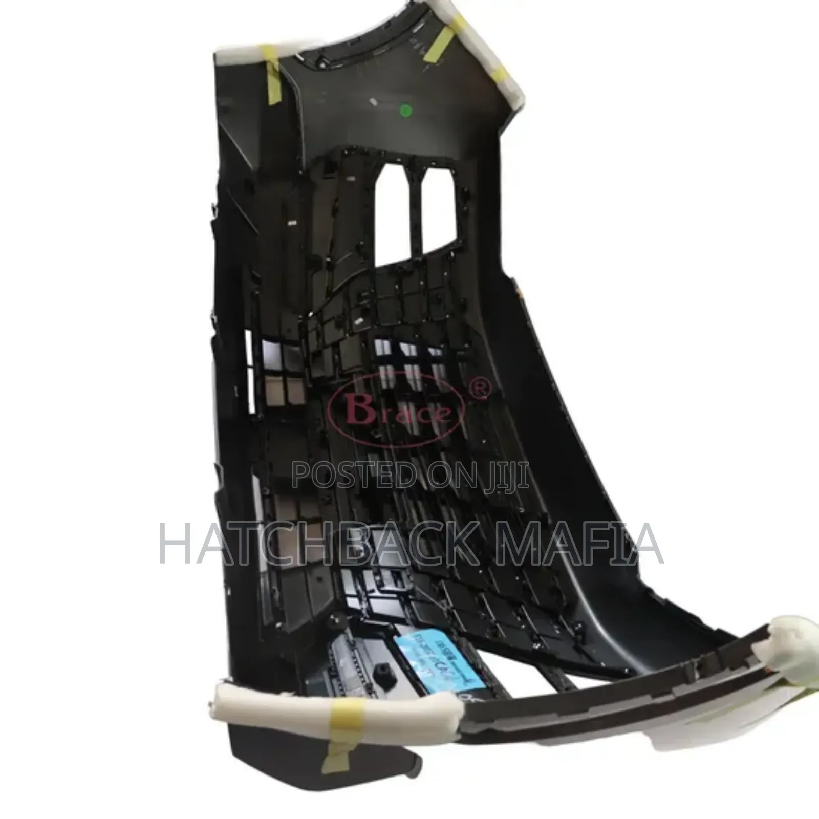 Jetour Dashing Front Bumper