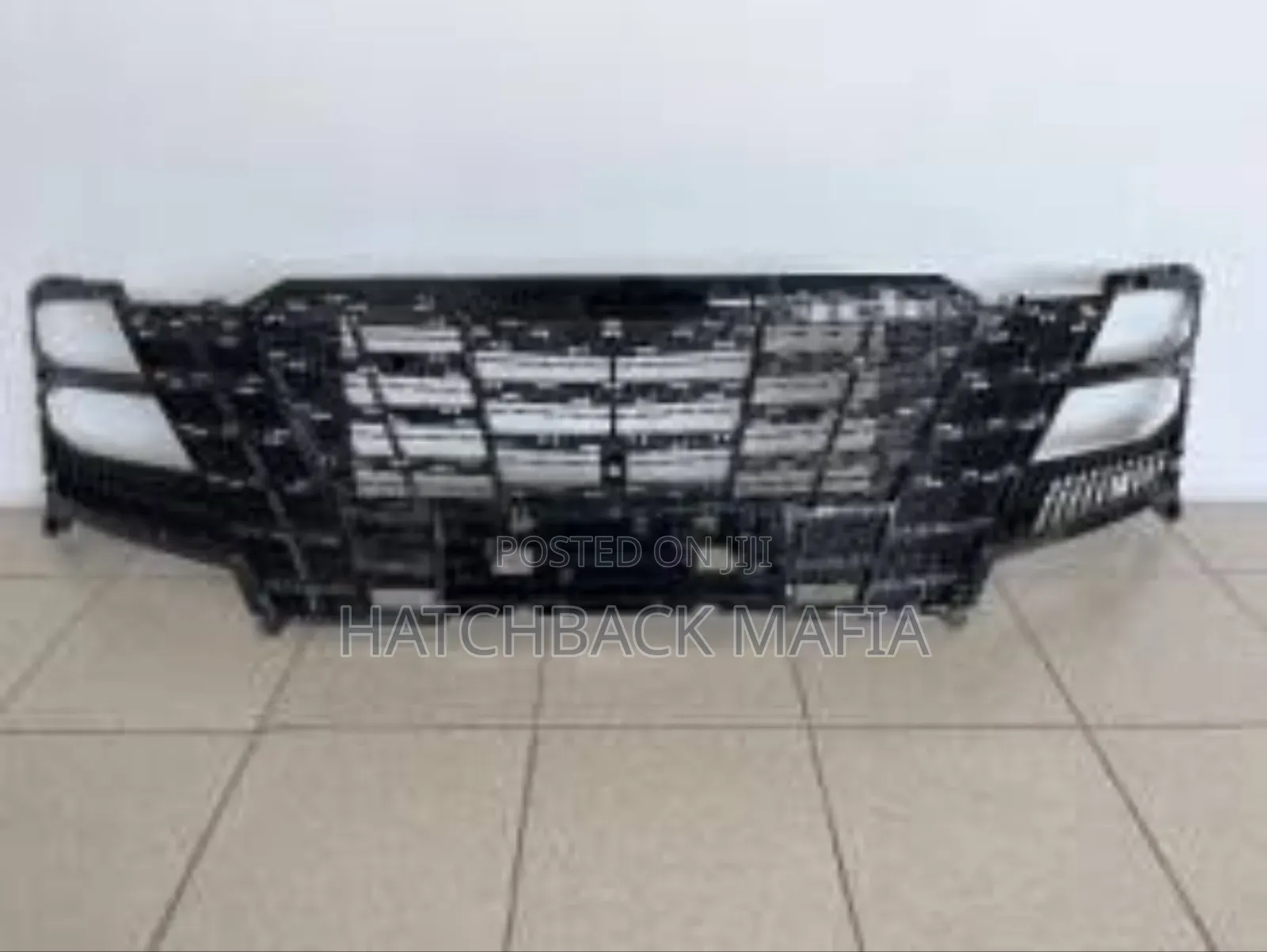 Jetour Dashing Front Bumper