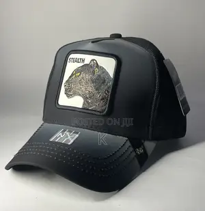 Photo - Snapback Mesh Baseball Cap