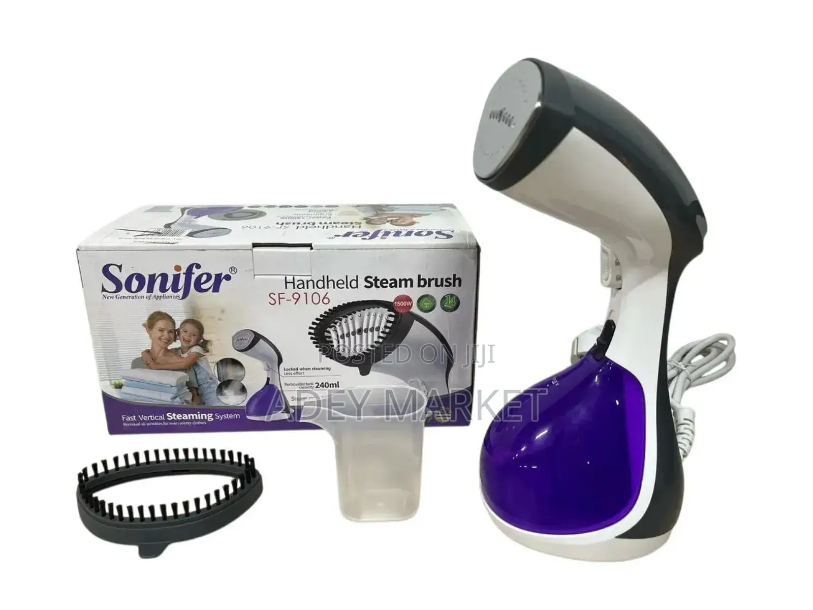 Sonifer Handheld Garment Steamer