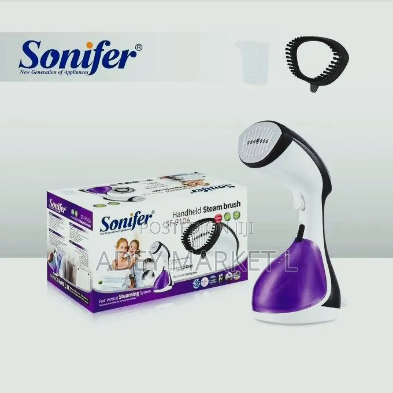 Sonifer Handheld Garment Steamer
