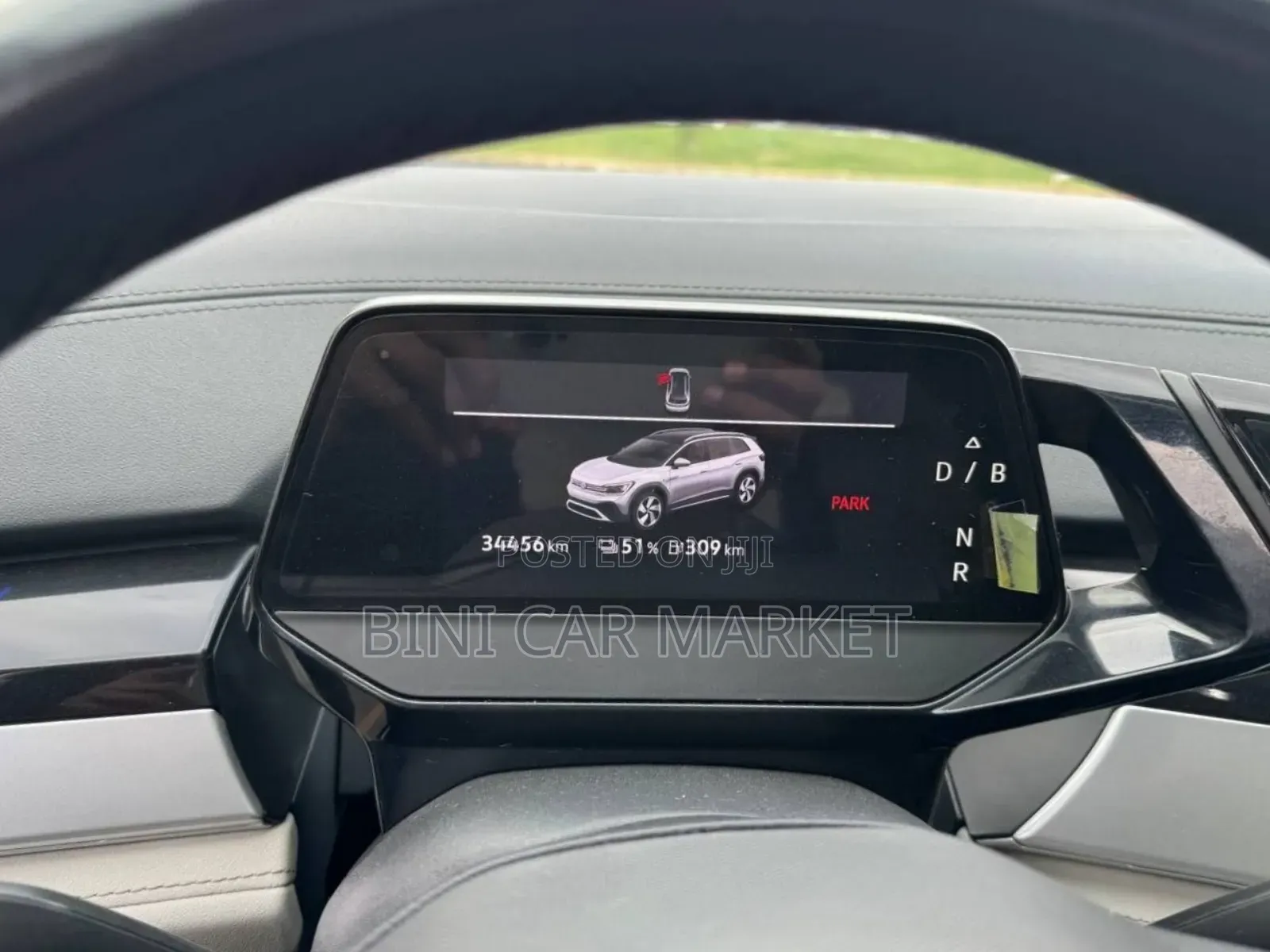 Volkswagen ID.6 Crozz 85 kWh RWD 2022 Gold