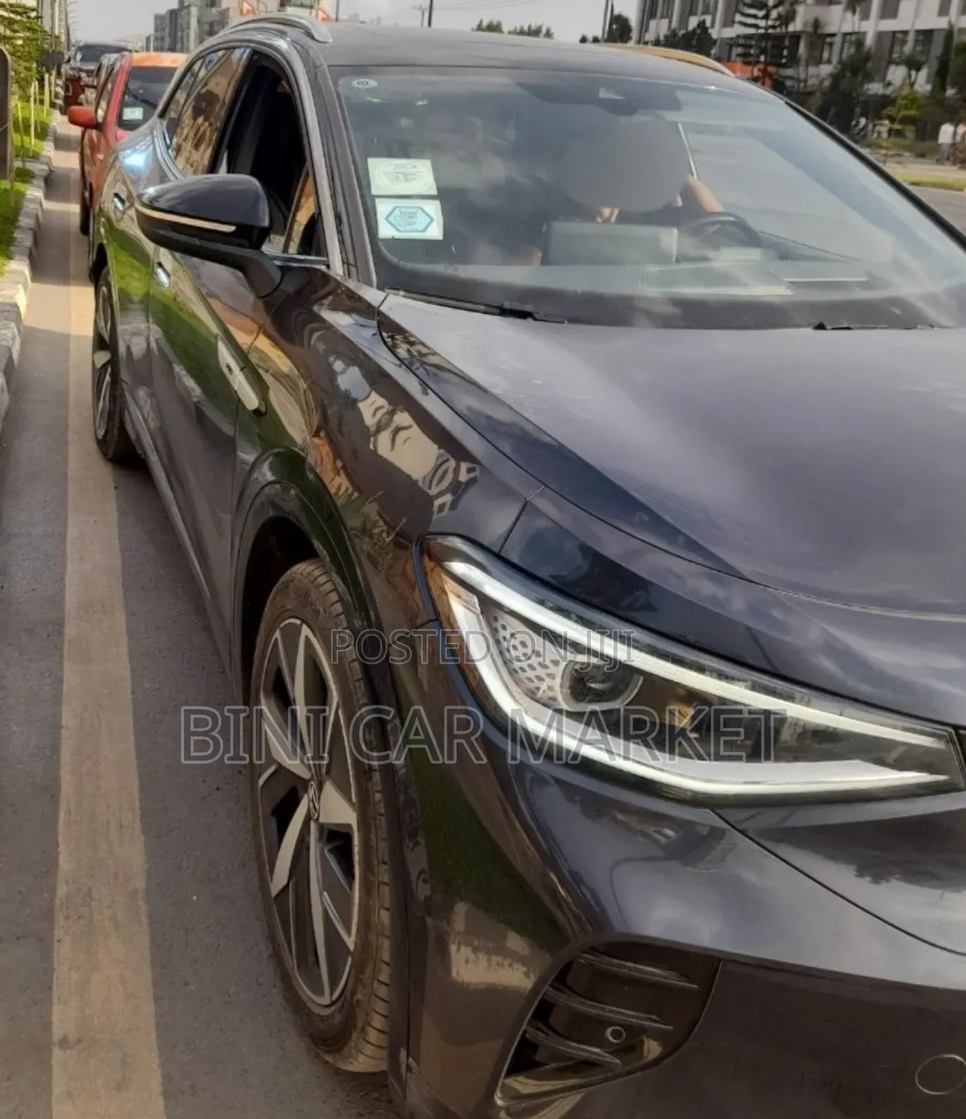 Volkswagen ID.6 2022 Gray