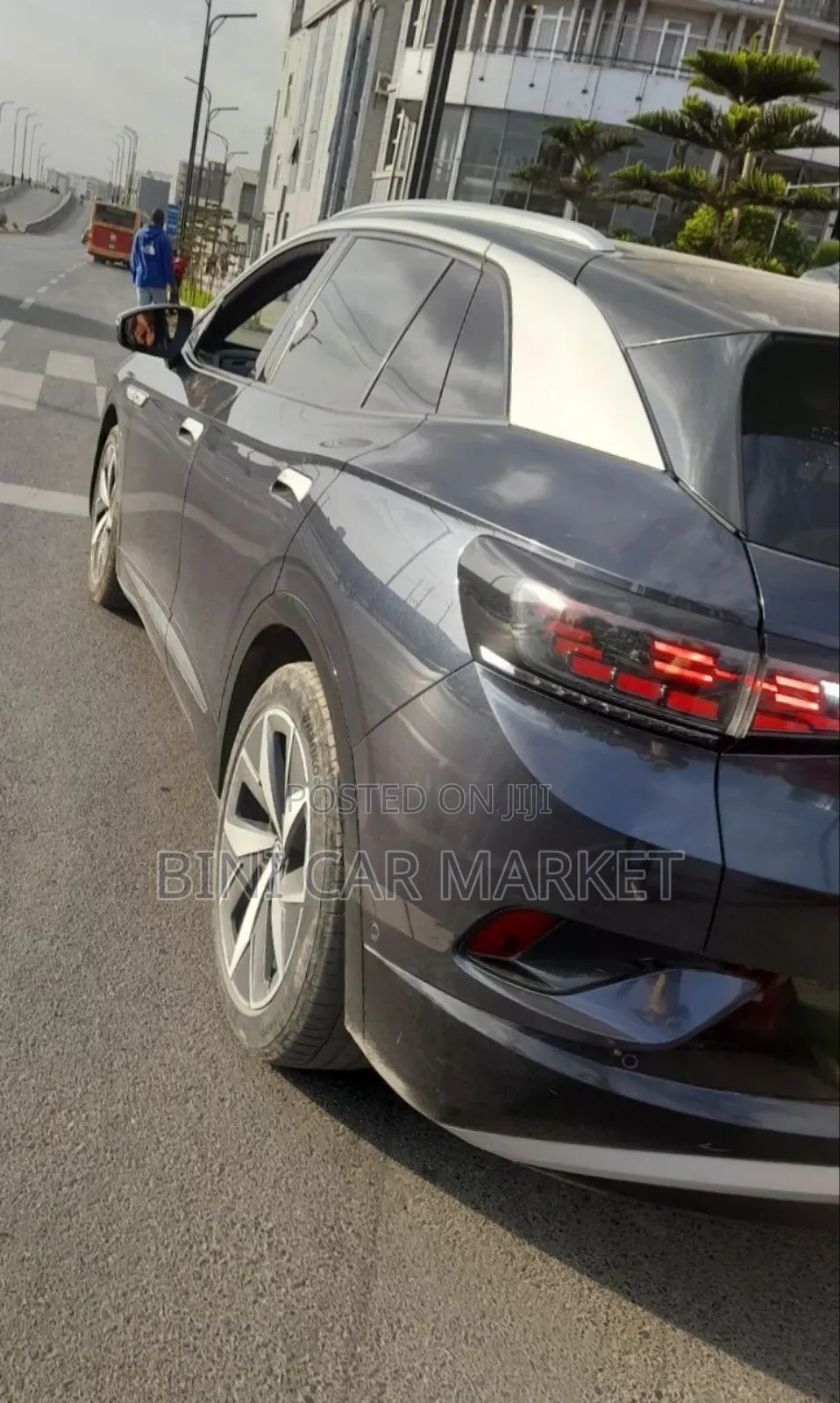 Volkswagen ID.6 2022 Gray