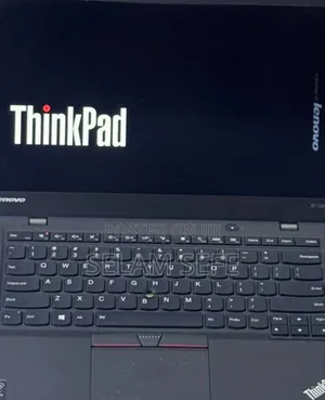 New Laptop Lenovo ThinkPad X1 Carbon 8GB Intel Core I5 SSD 512GB