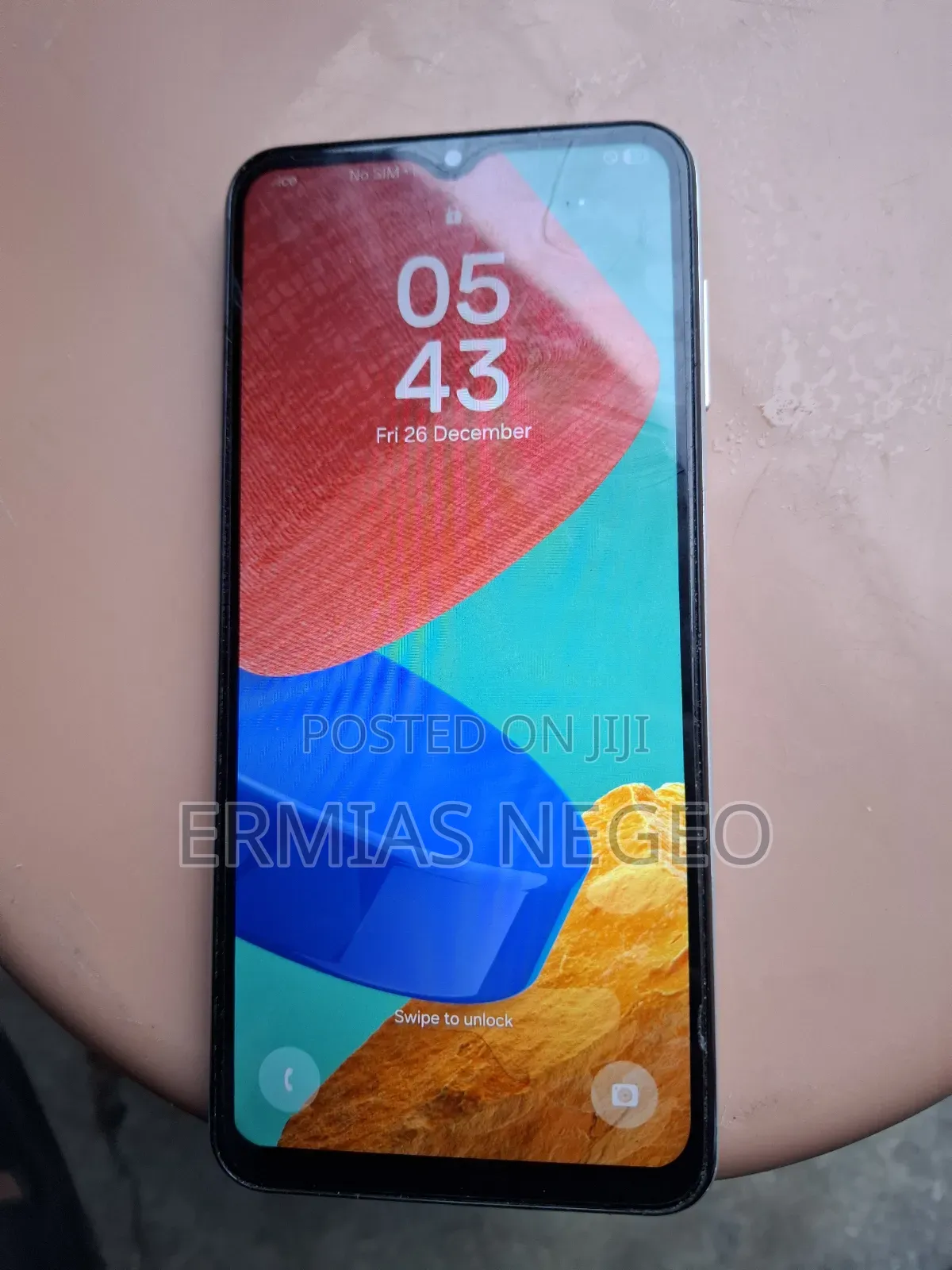 Samsung Galaxy M33 5G 128 GB White