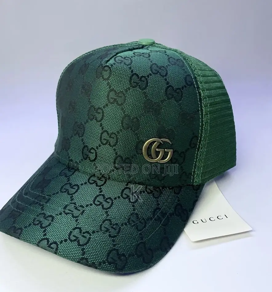 Gucci Cap Made in Italy