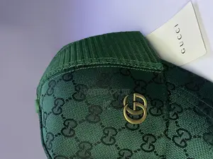 Gucci Cap Made in Italy